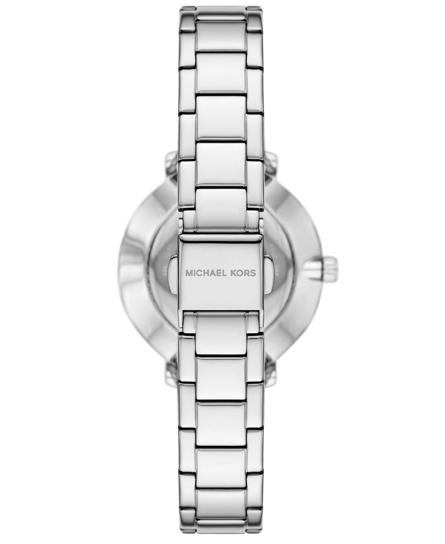 MICHAEL Women's Pyper Two-Hand Stainless Steel Watch 32mm