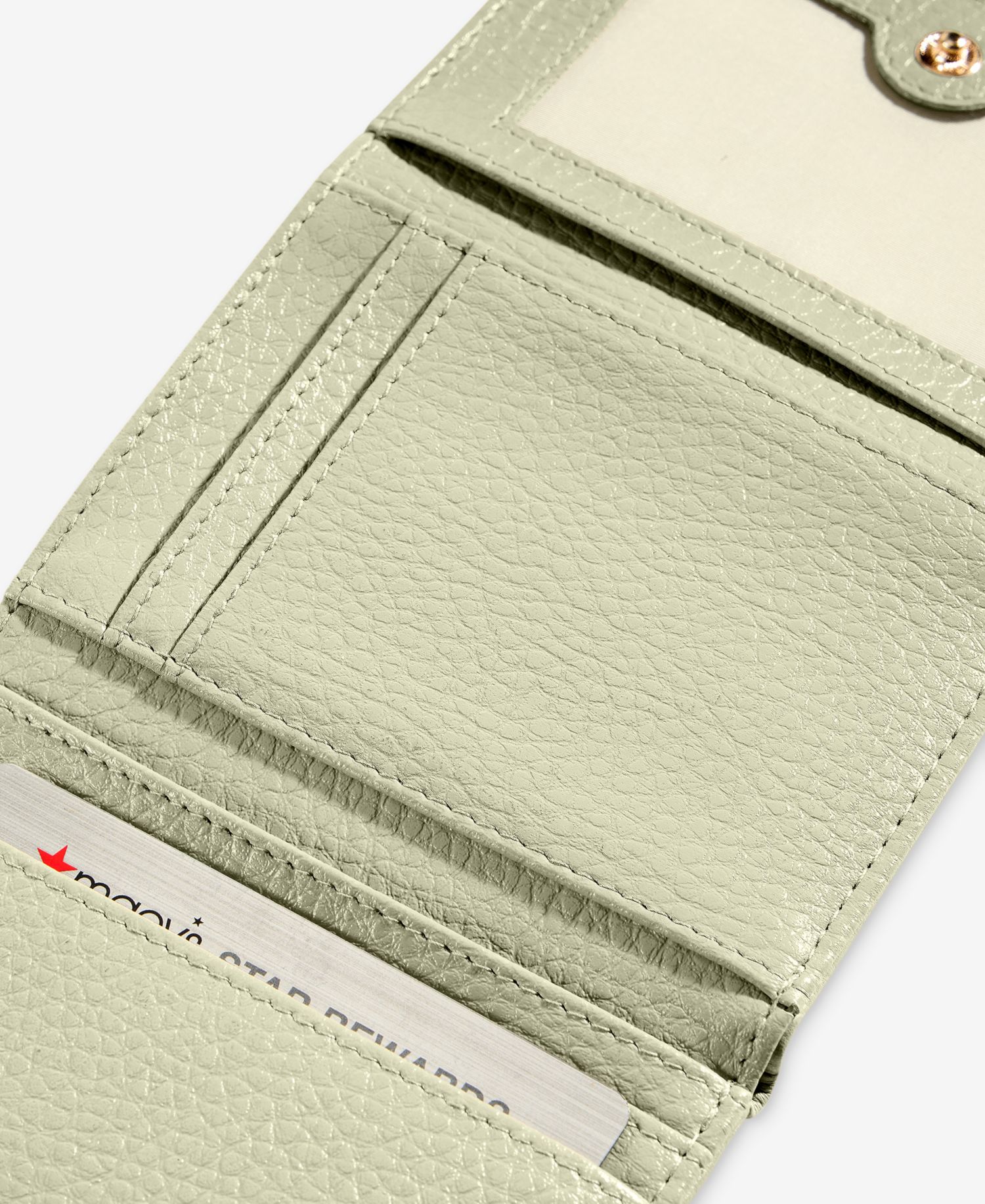 Softy Leather Trifold Wallet