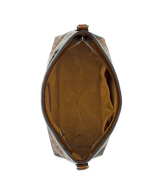 Betta Medium Leather Shoulder Handbag thumbnail 4
