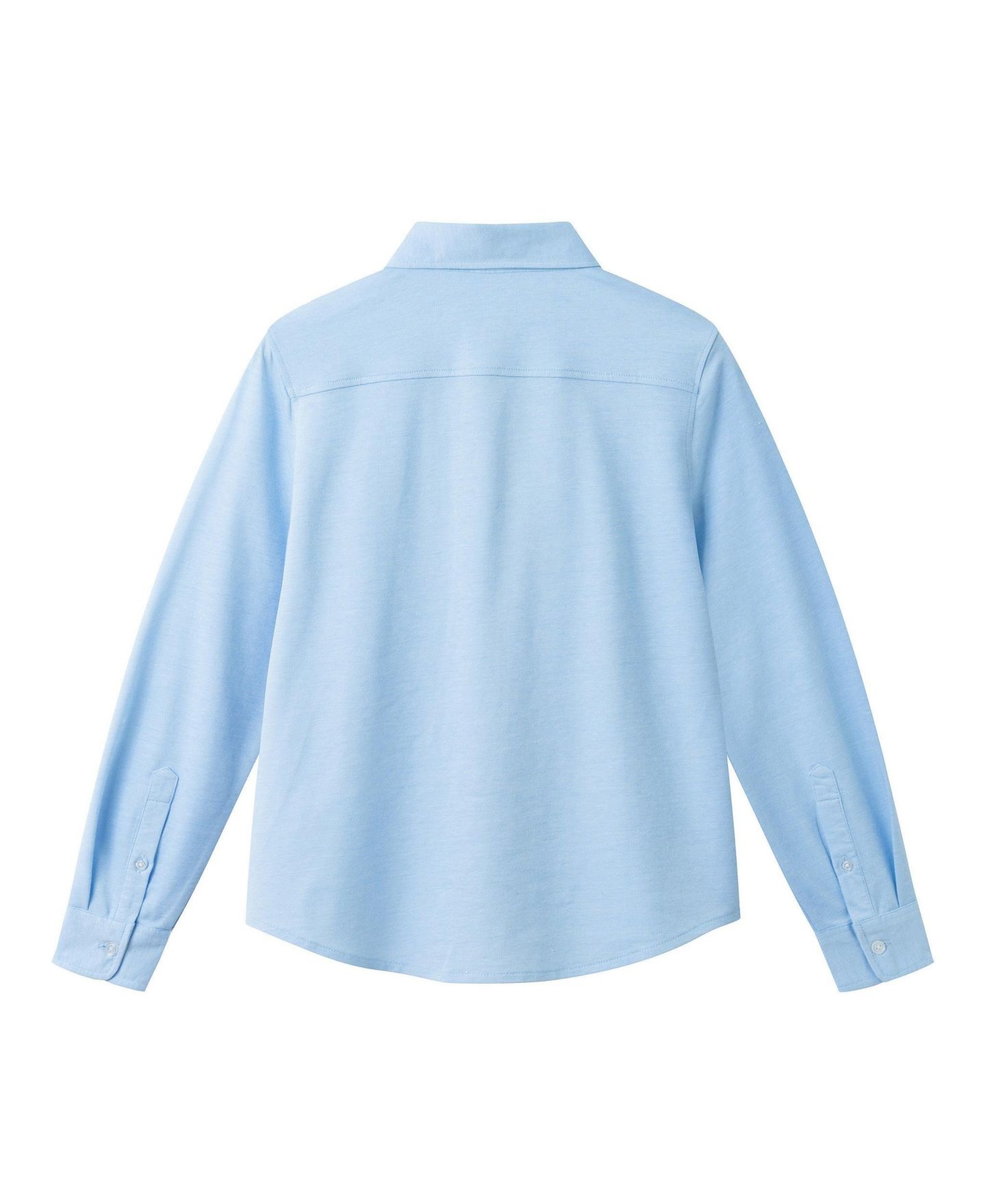 Рубашка Andy & Evan Knit-Tech Shirt для мальчиков, цвет: Синий — фото 5