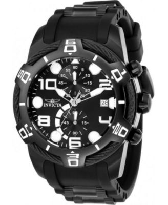 Men's 24220 Bolt Quartz Multifunction Dial Watch