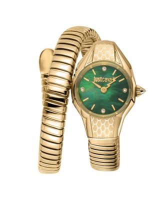 Women's Vivace Quartz IP Stainless Steel Bracelet Watch