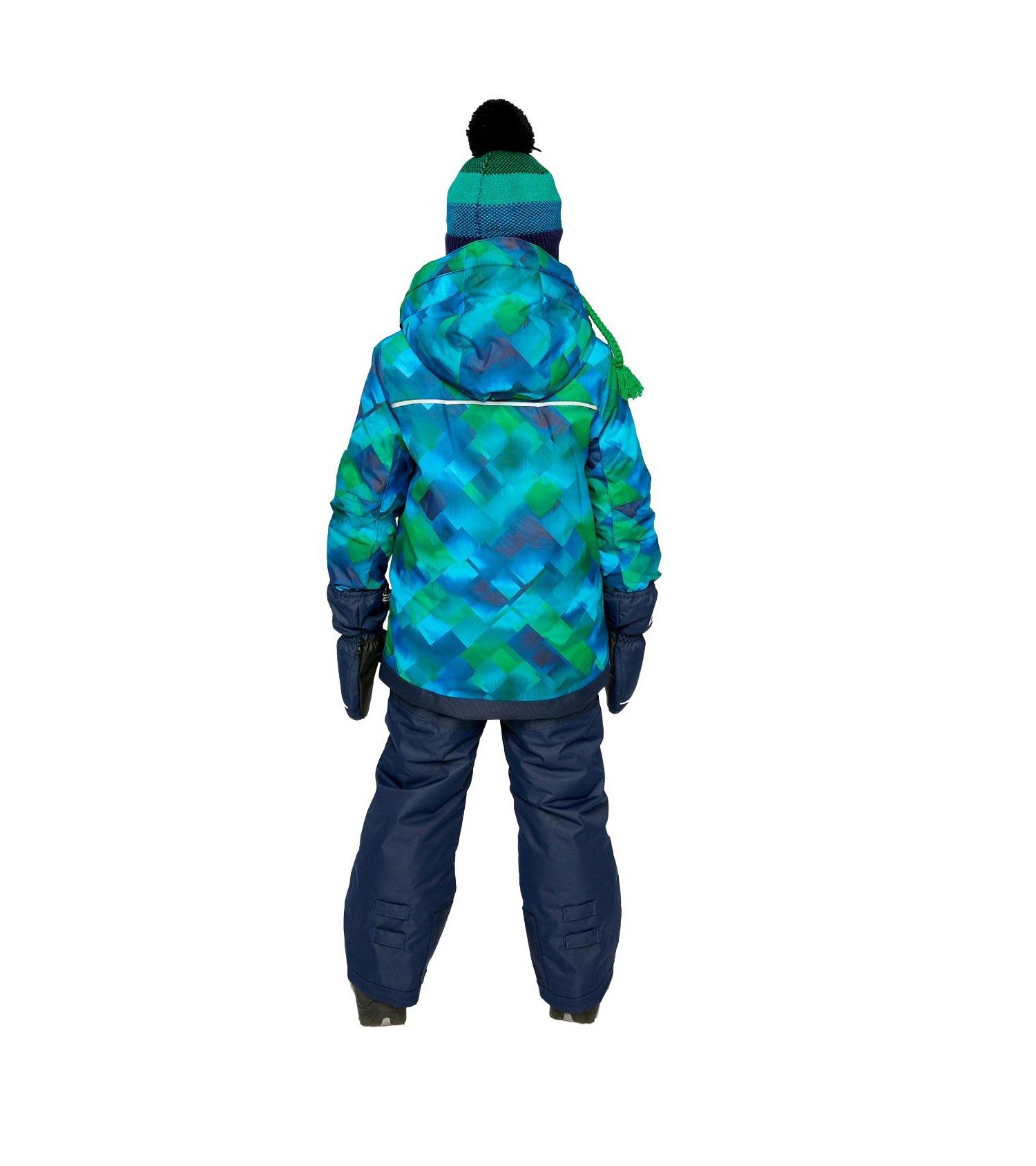 Little and Big Boy's (6-14) Two Piece Play Snowsuit