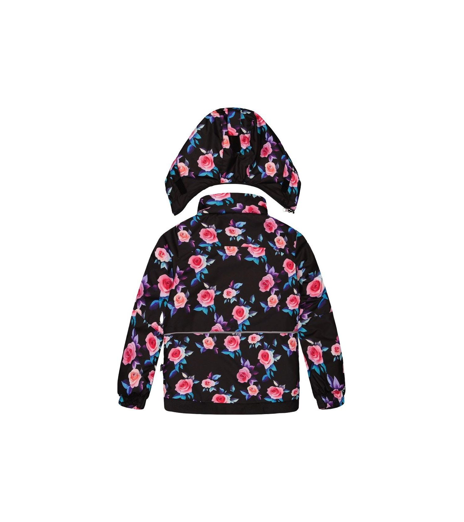 Little and Big Girl's (6-14) Two Piece Play Snowsuit
