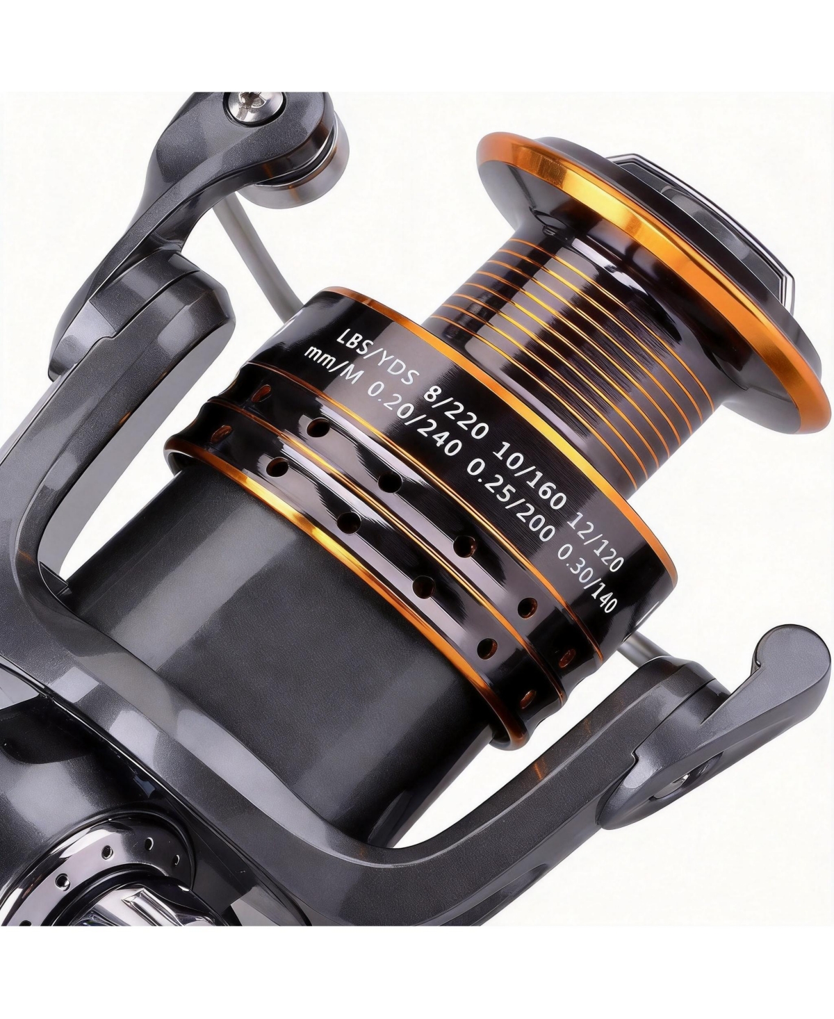 Aofar 5.91 feet Fishing Rod Reel Carbon Fiber Telescopic Kit Ambidextrous
