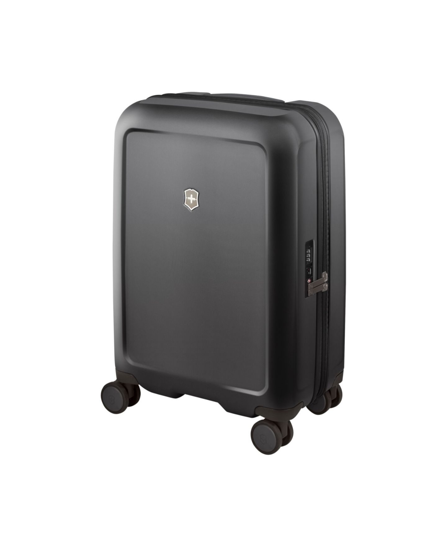 Чемодан Victorinox Connex Frequent Flyer Plus Carry-On Luggage, цвет: Чёрный — фото 10