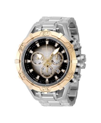 Men's 47851 Reserve Quartz 3 Hand Dial Watch