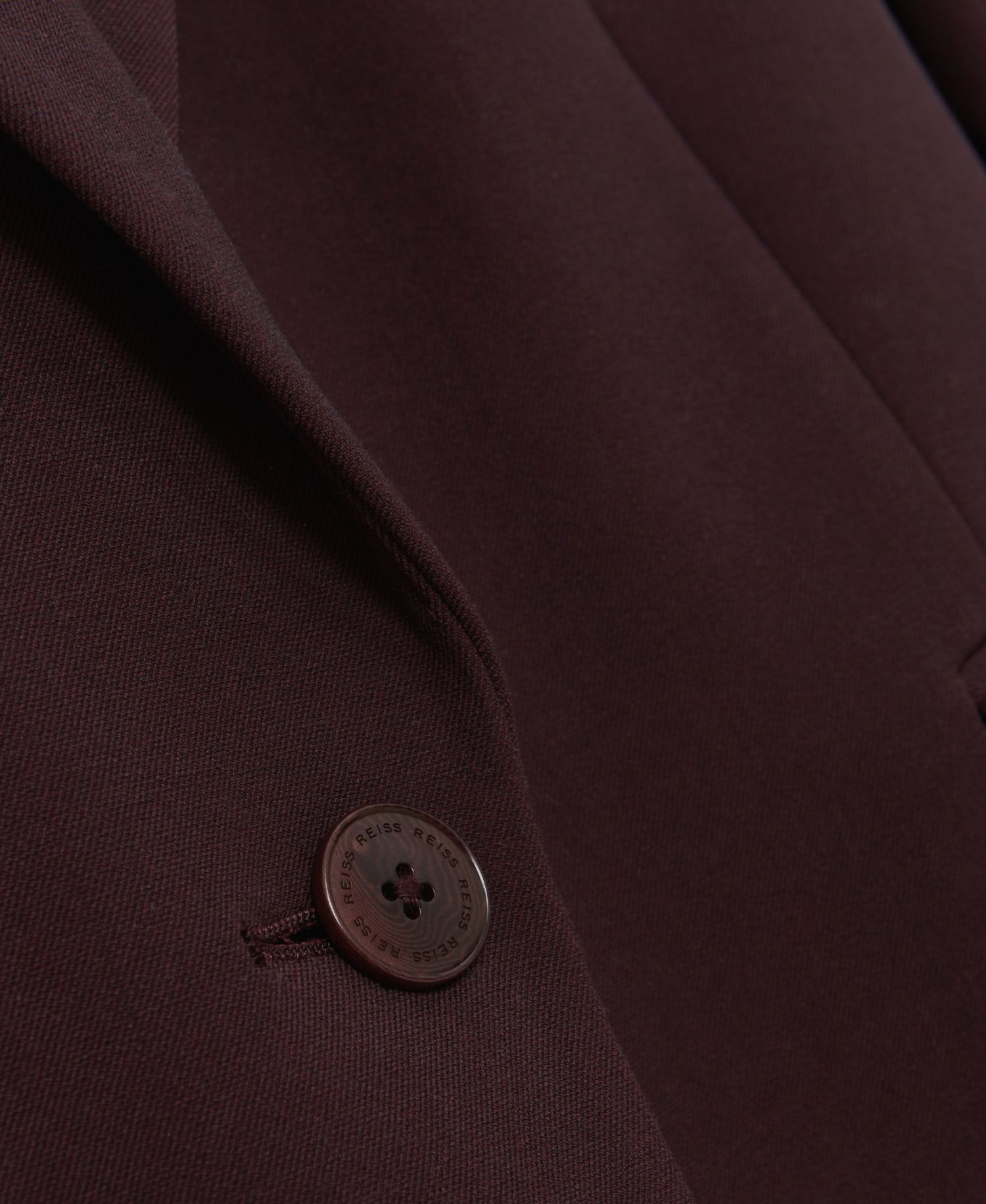 Petite Gabi Double-Breasted Peak-Lapel Blazer