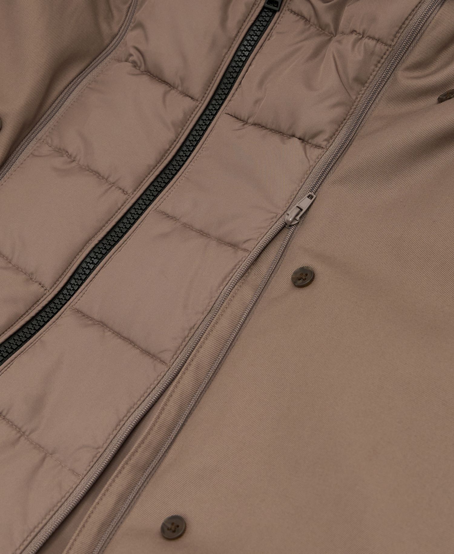Women's Azura Hooded Double-Breasted Trench Coat