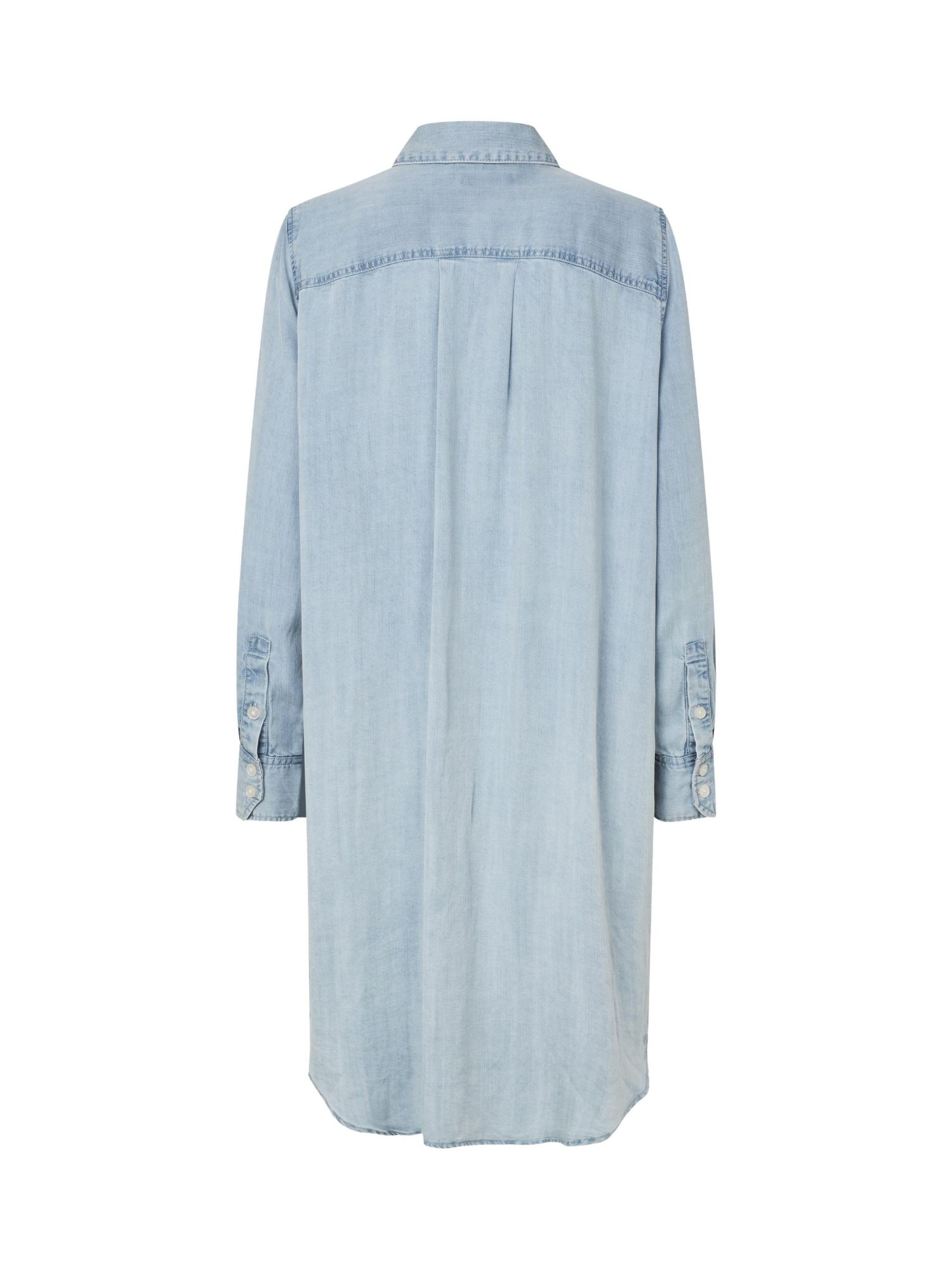 Women's Meyneki Denim Shirt Dress