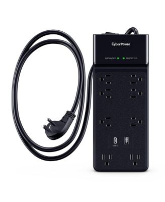 Outlet Home Office Surge Protector