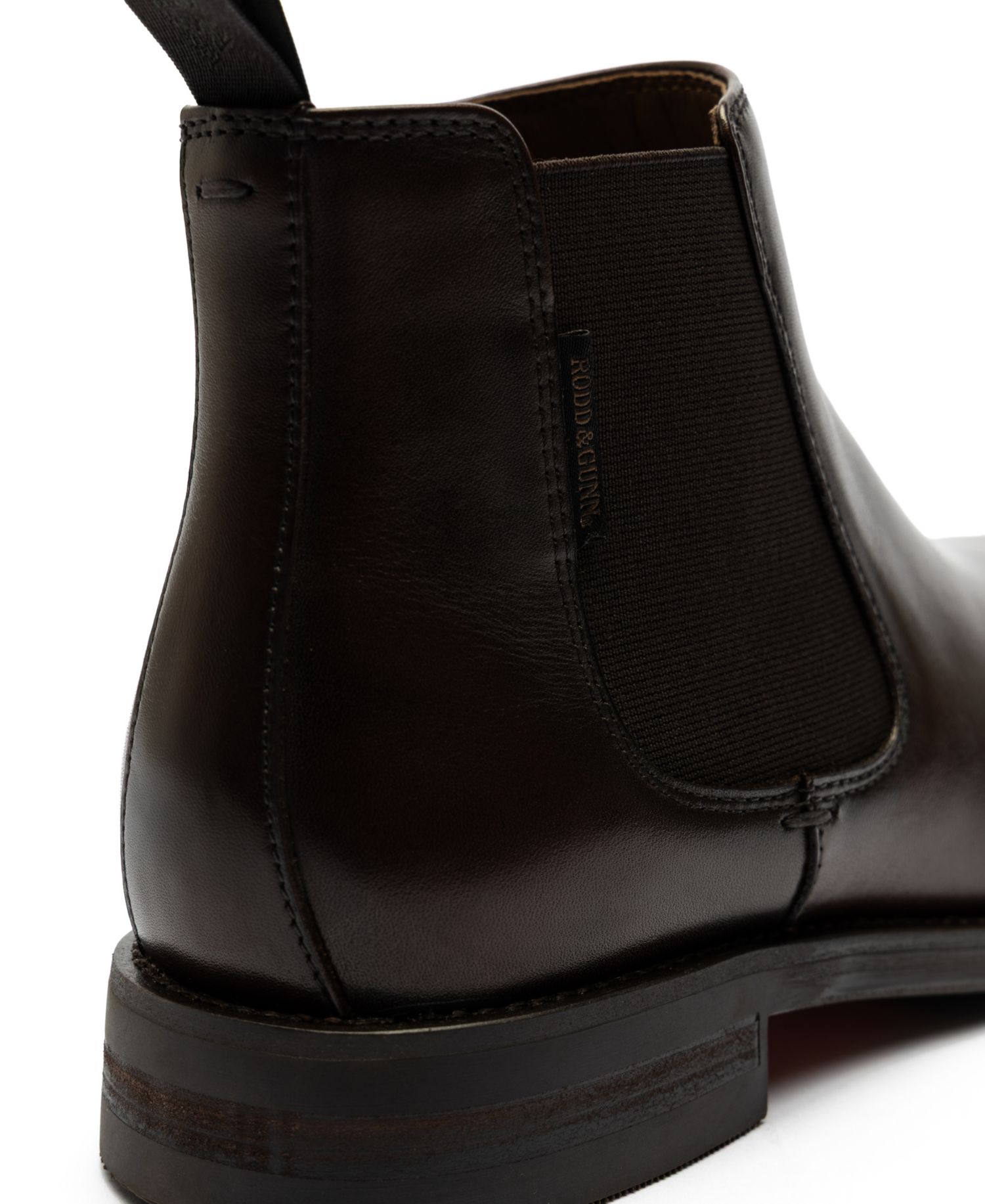 Men's Russlands Chelsea Leather Boots