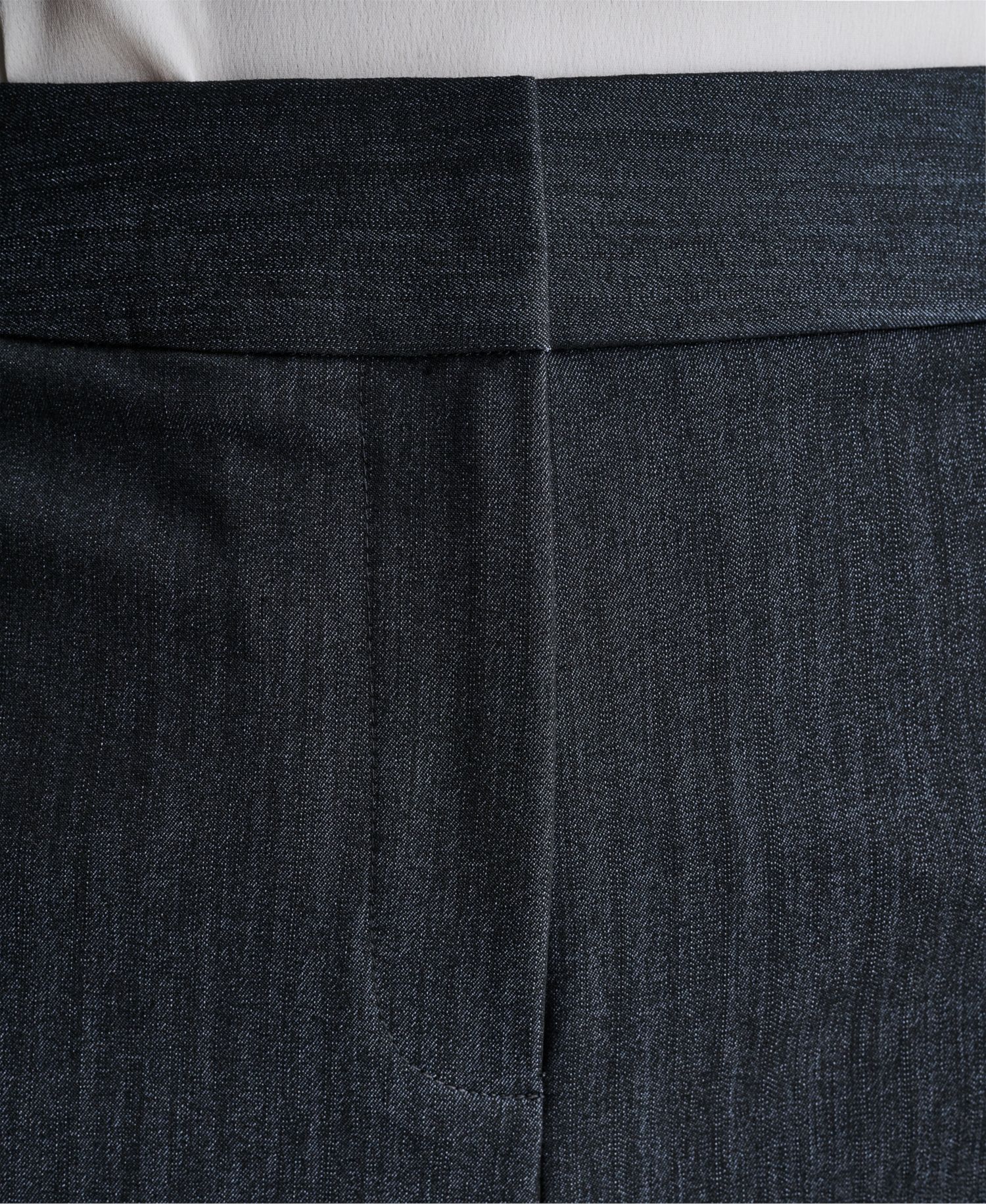 Women's High-Rise Wide-Leg Full-Length Pants