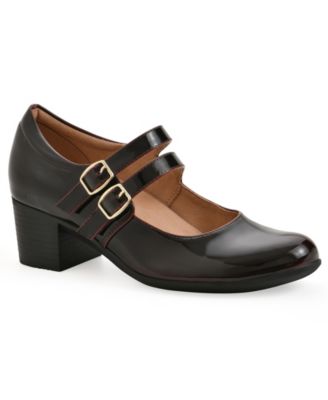 Women's Tristin Round Toe Pumps