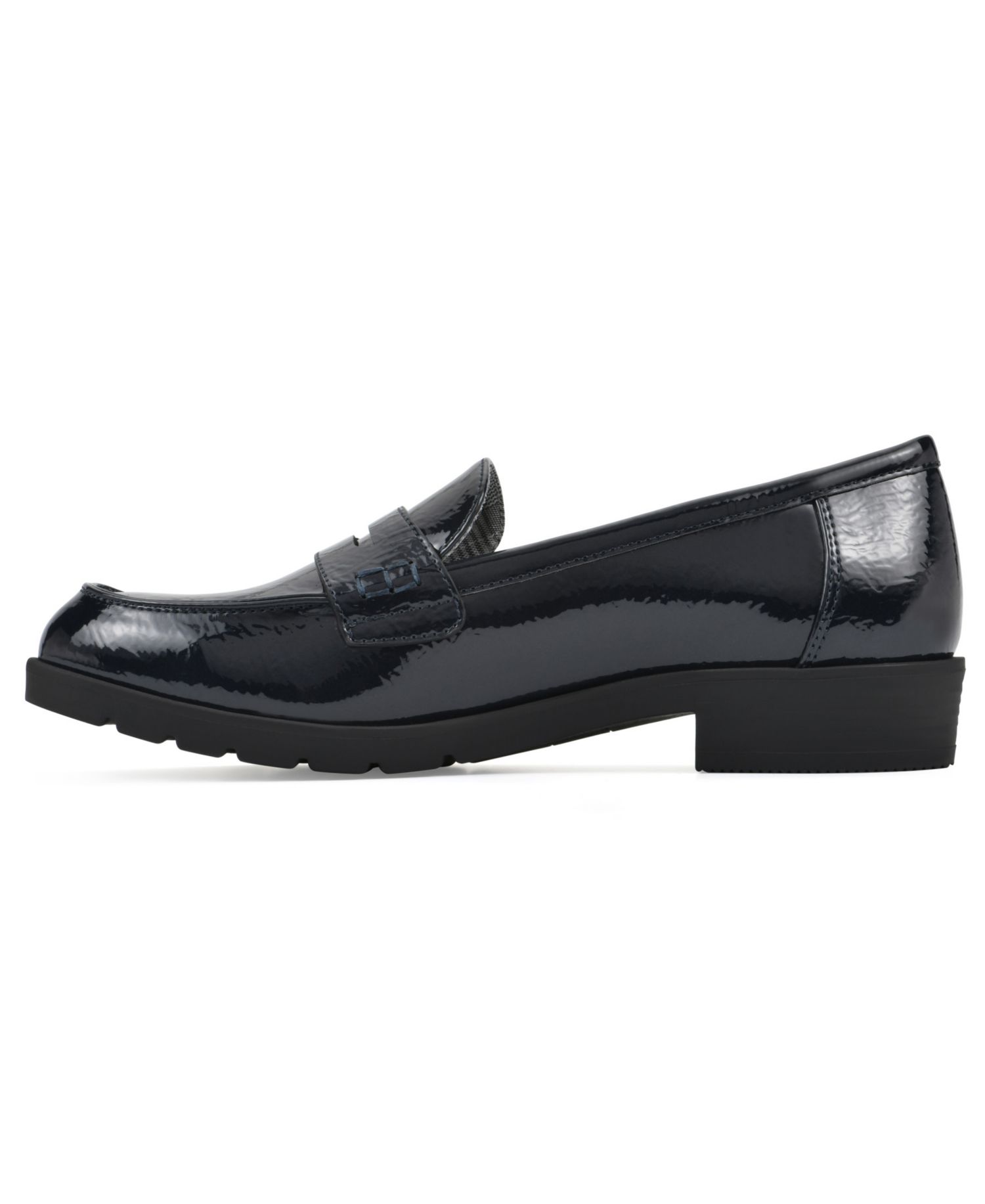 Women's Galah Block Heel Loafers