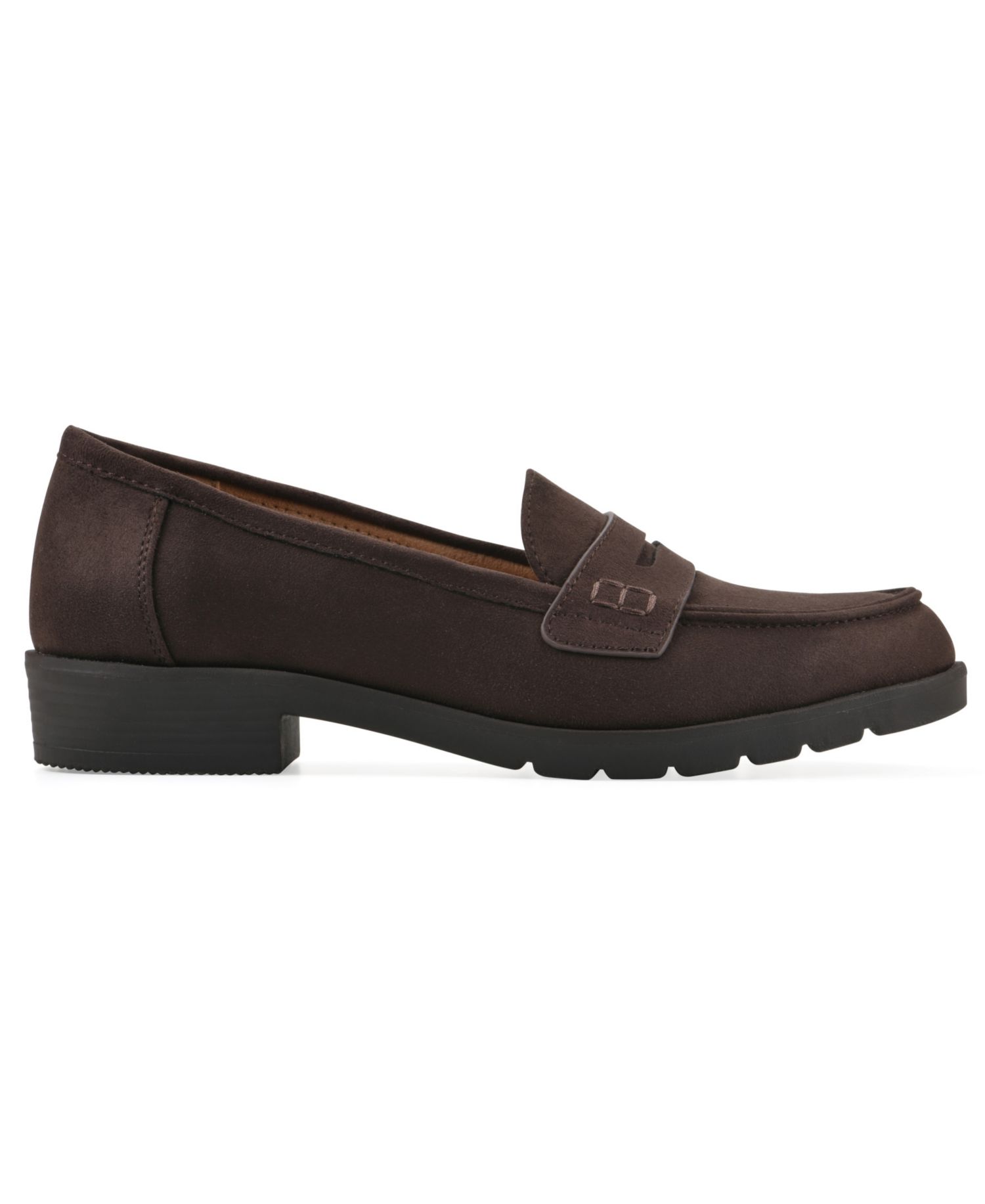 Women's Galah Block Heel Loafers