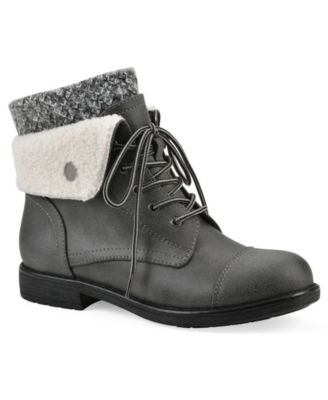 Women's Duena Lace-Up Hiker Booties