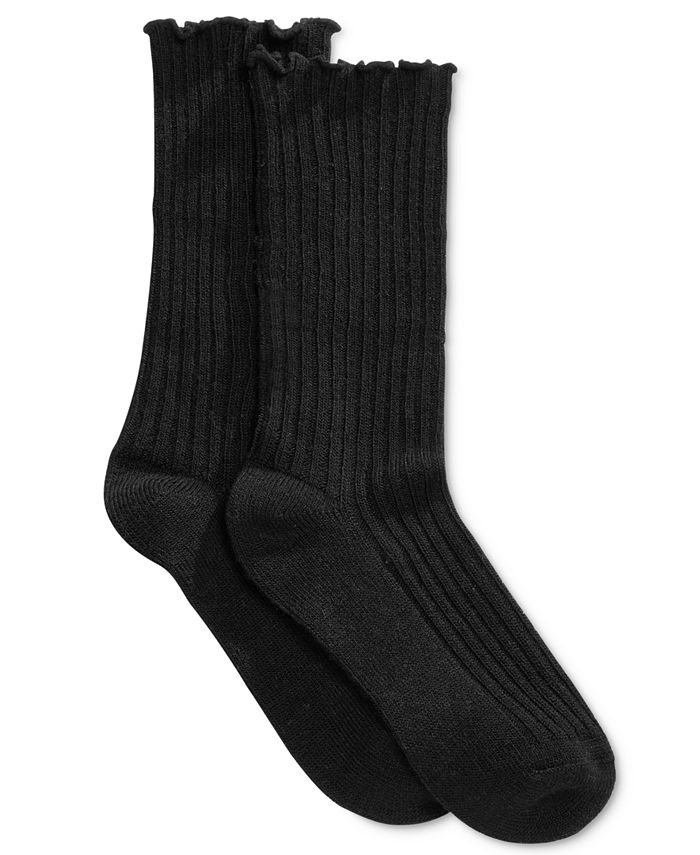 Hue ribbed boot socks on sale