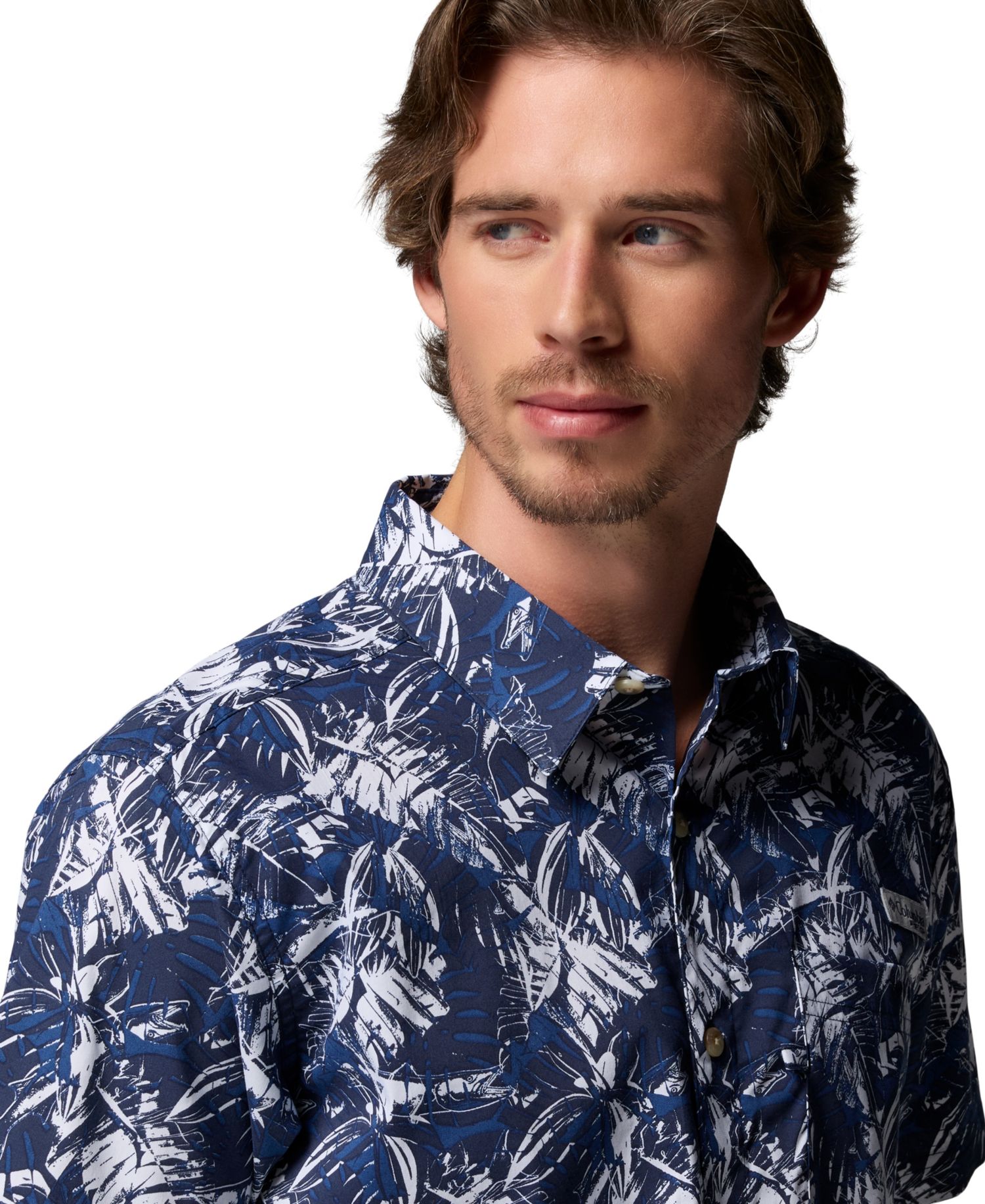 Men's Harbor Peak Short-Sleeve Shirt