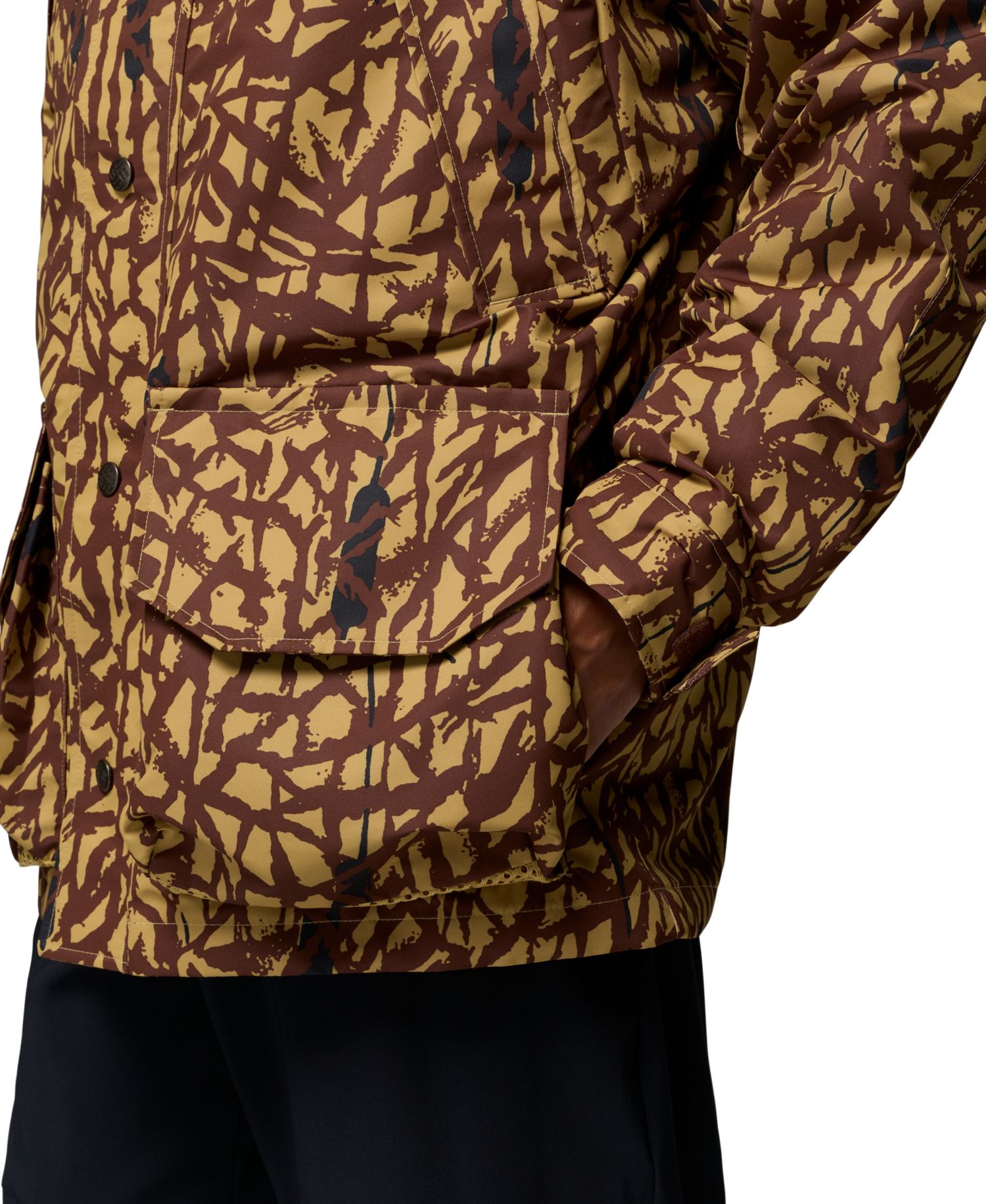 Men's Sauvie Sky Parka Hooded Jacket