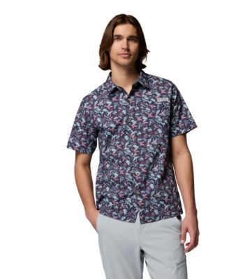 Men's Wild Cast Camp Shirt