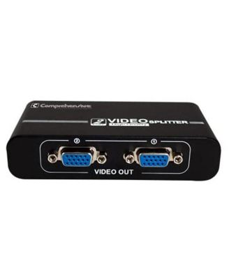 CDA-VGA20C 1x2 SVGA Splitter