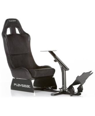 Evolution Alcantara Adjustable Gaming Seat