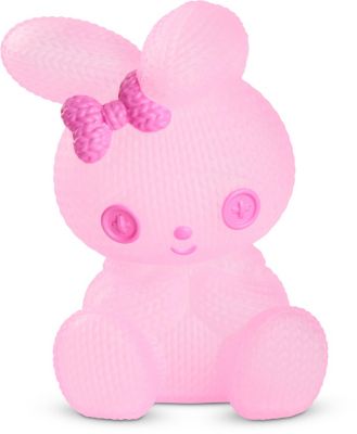 Hello Kitty and Friends - My Melody Translucent Limited Edition Vinyl Figure - Handmade by Robots