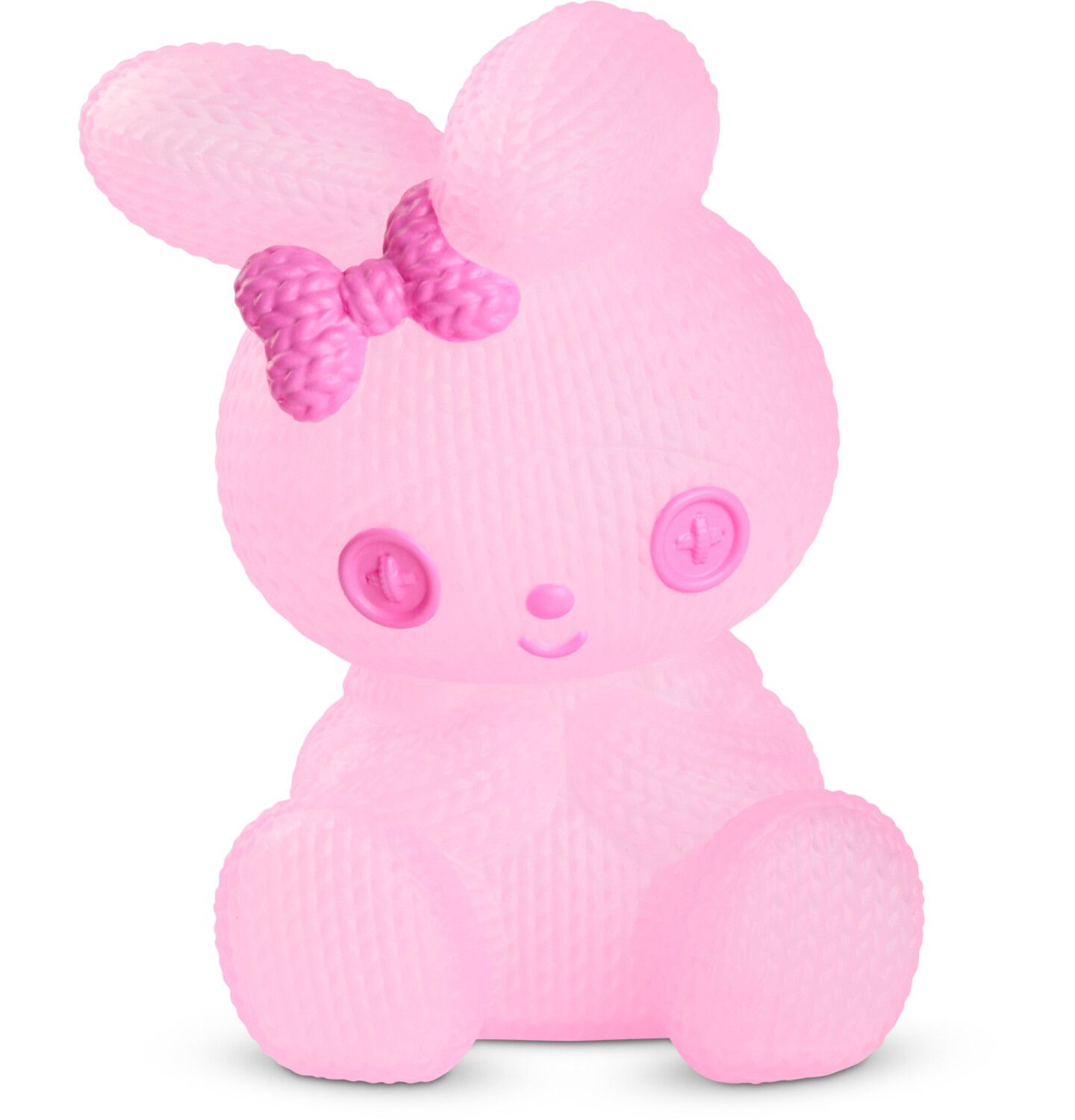 Детская фигурка Handmade By Robots Hello Kitty and Friends - My Melody Translucent Limited Edition Vinyl Figure — фото 1