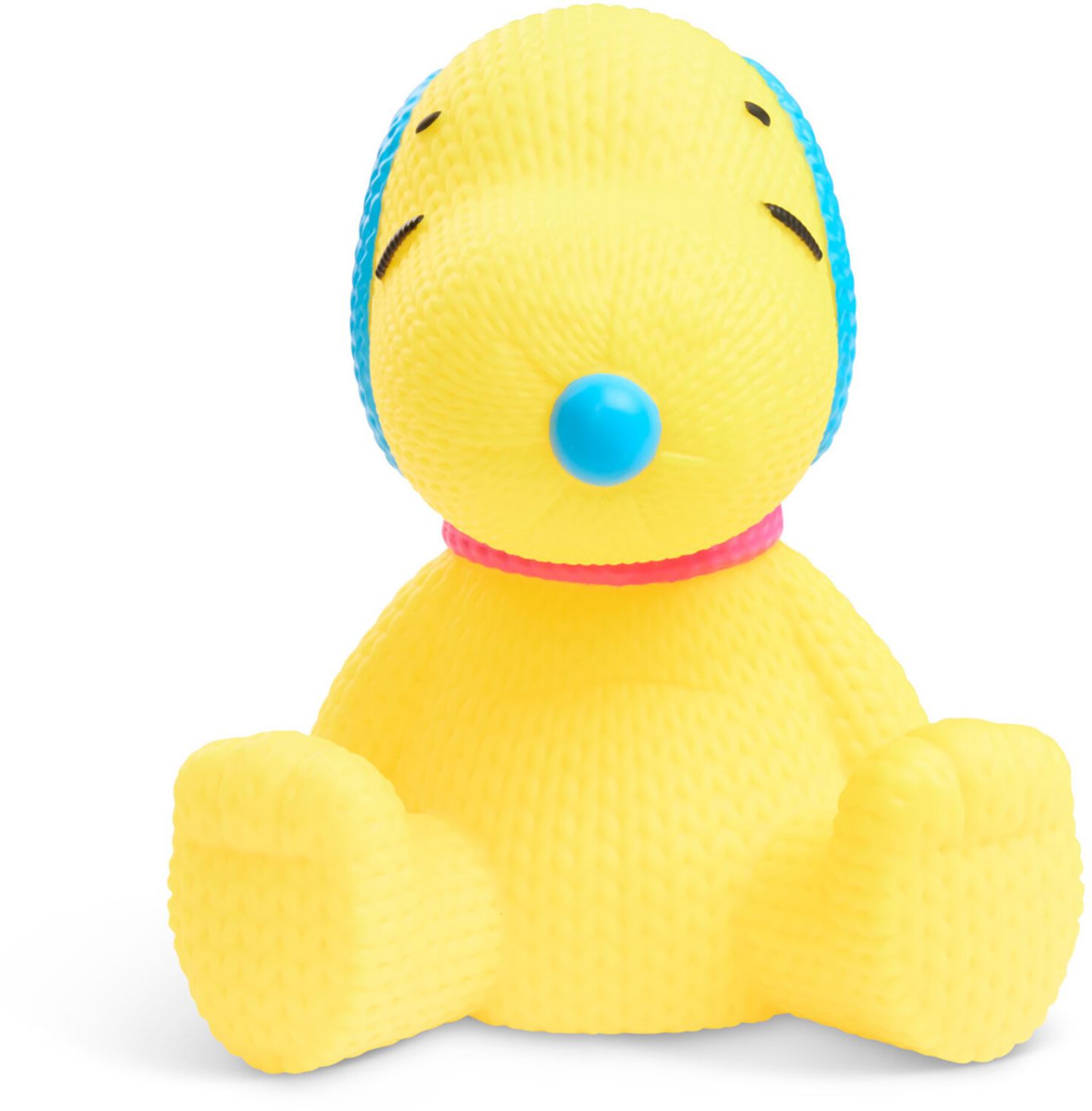 Детские фигурки Handmade By Robots Peanuts - Snoopy 423 (Blacklight) — фото 1