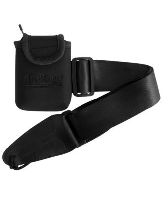 MA1335 Neoprene Adjustable-Strap Wireless Transmitter Pouch, 32–55"