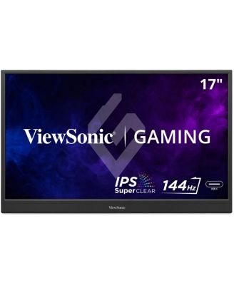 VX1754 17.3" 16:9 Full HD 144Hz USB-C IPS LED Gaming Monitor
