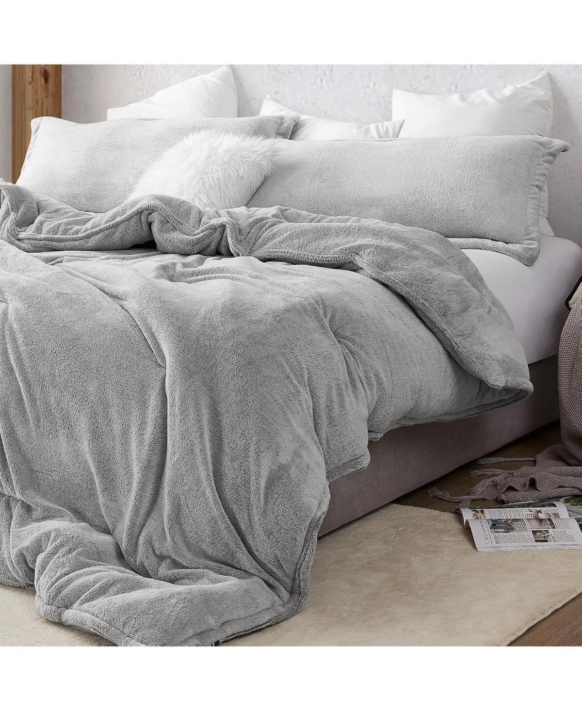 Coma Inducer Frosted - Oversized Comforter Set