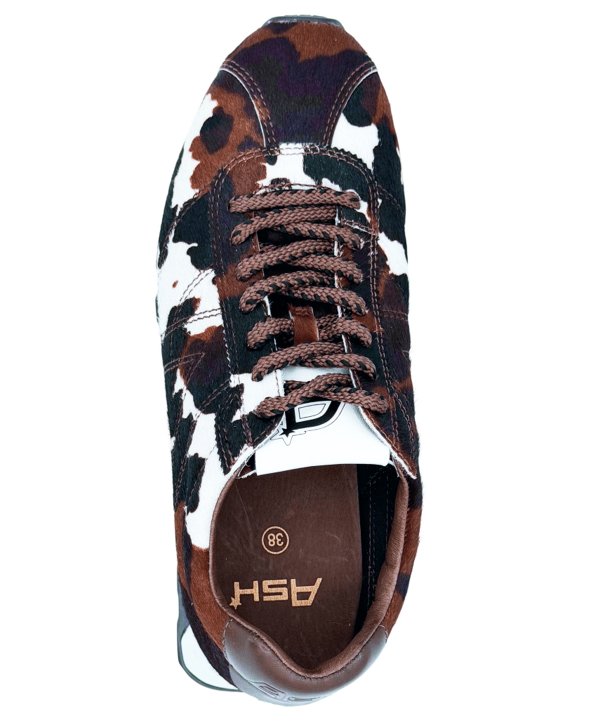 Ash Women's Kill Bill Lace-Up Sneakers