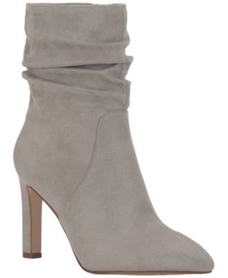 Women's Komeona Blade-Heel Slouch Booties
