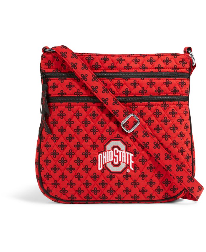 Vera bradley ohio online state purse