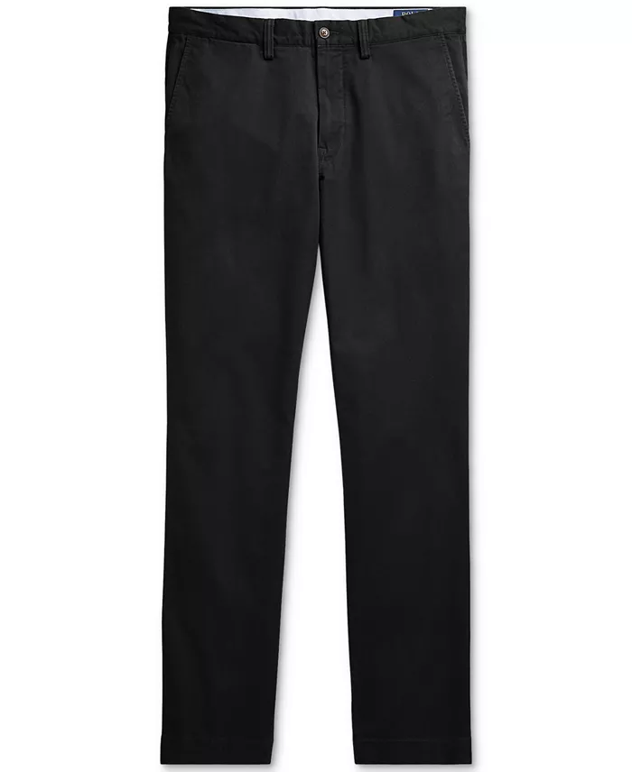 Men's Big & Tall Stretch Classic-Fit Twill Pants - thumbnail 8