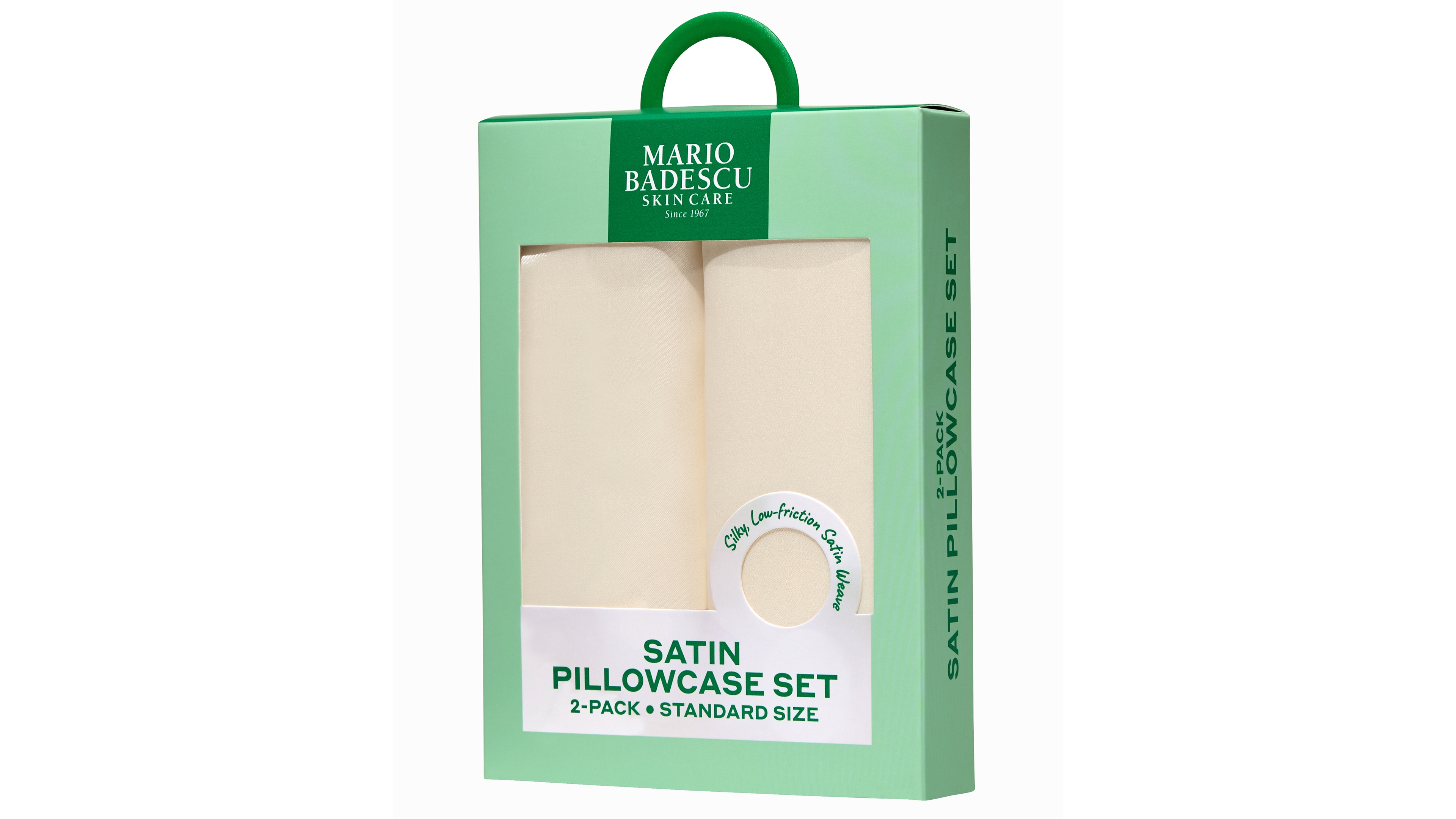 Mario Badescu Satin Pillowcase Set, 2-Pack