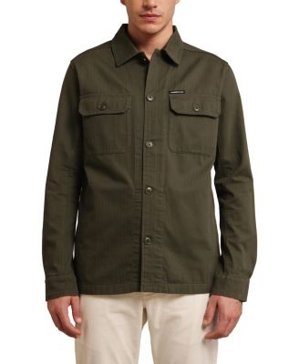 Men's Shirt Jacket