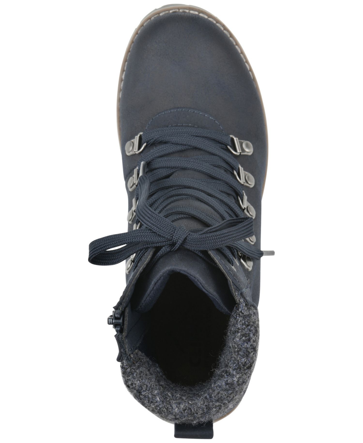 Women's Primed Lace-Up Booties
