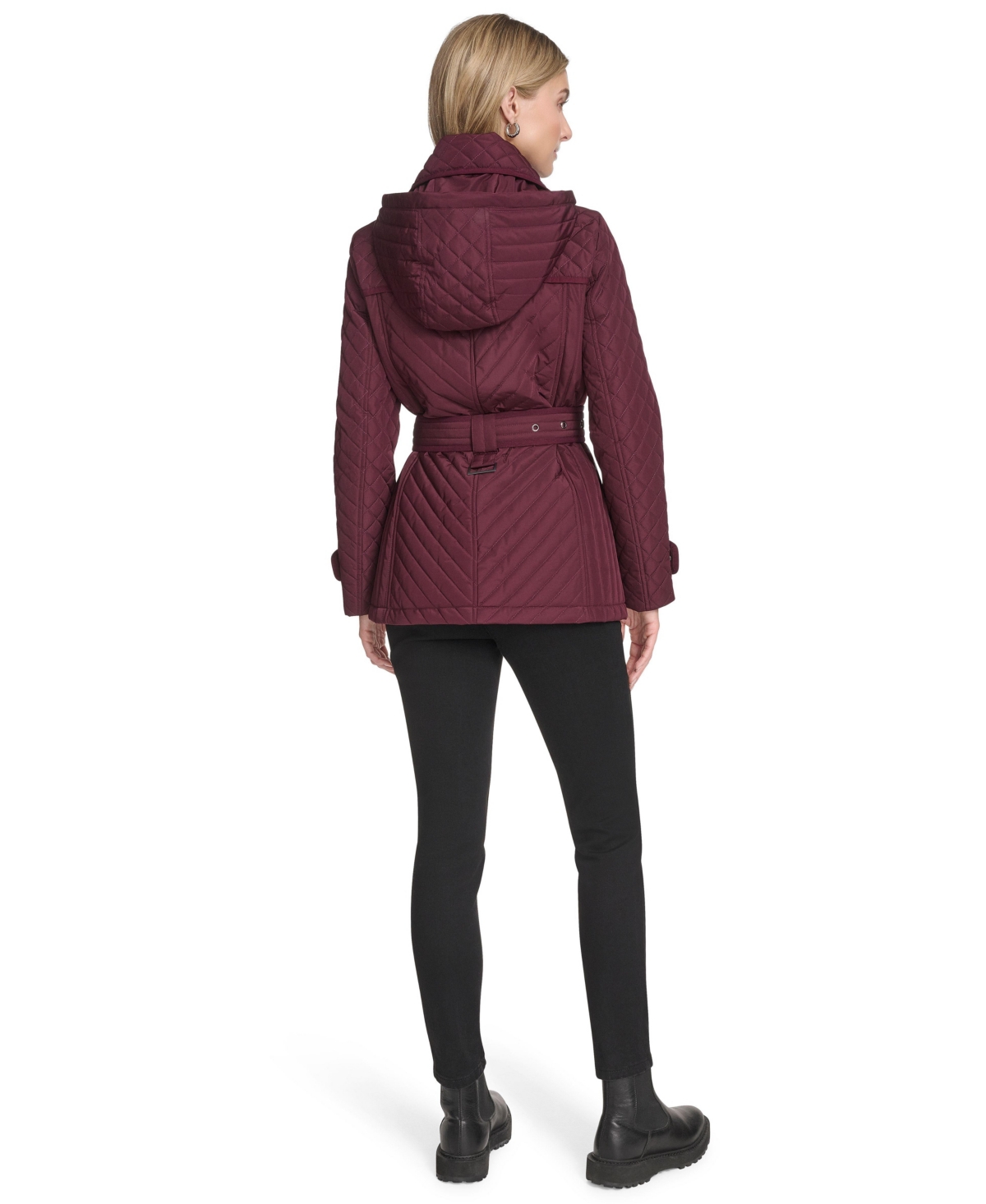 Andrew Marc Women's Brinklee Quilted Jacket