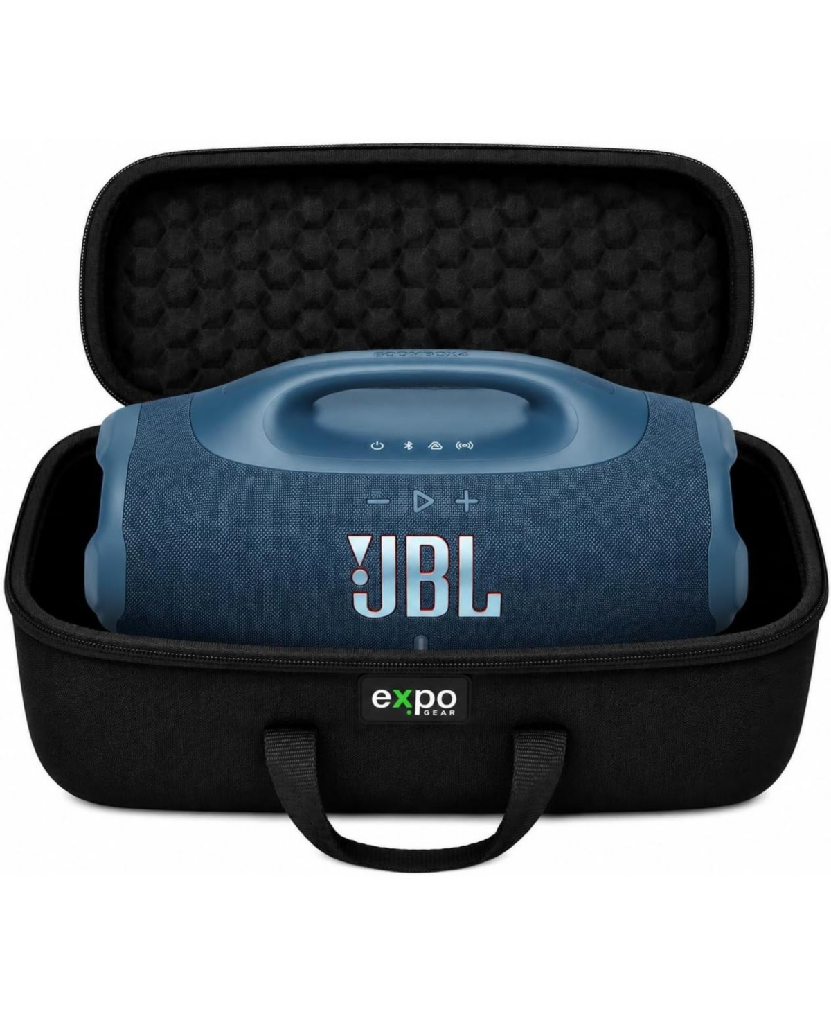 Jbl Boombox 4 Waterproof Portable Speaker with Case