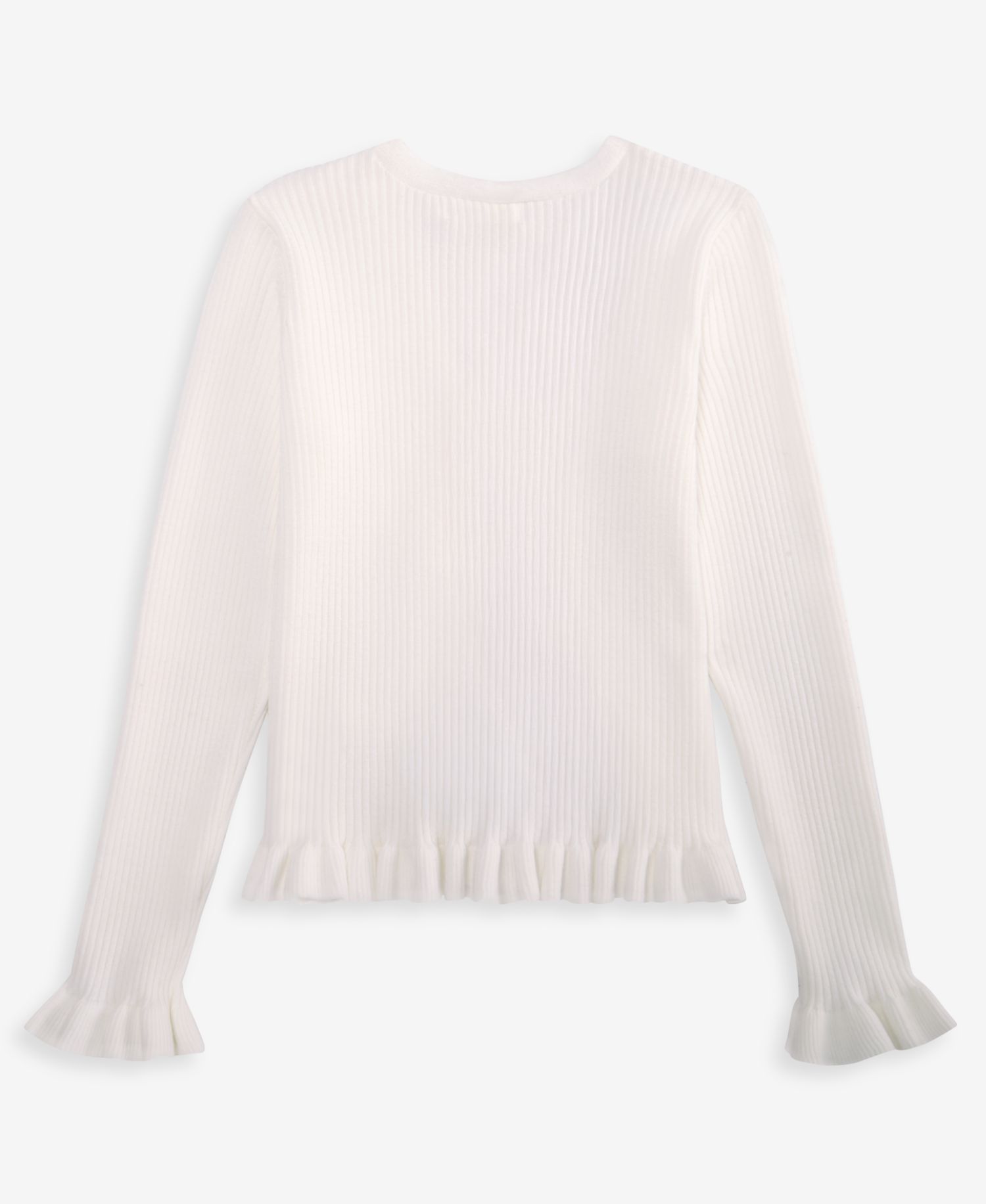 Girls' XS-XL Dreamyarn Tie-Front Cardigan
