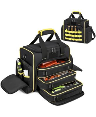Tool Bag Removable Cases Tote Organizer
