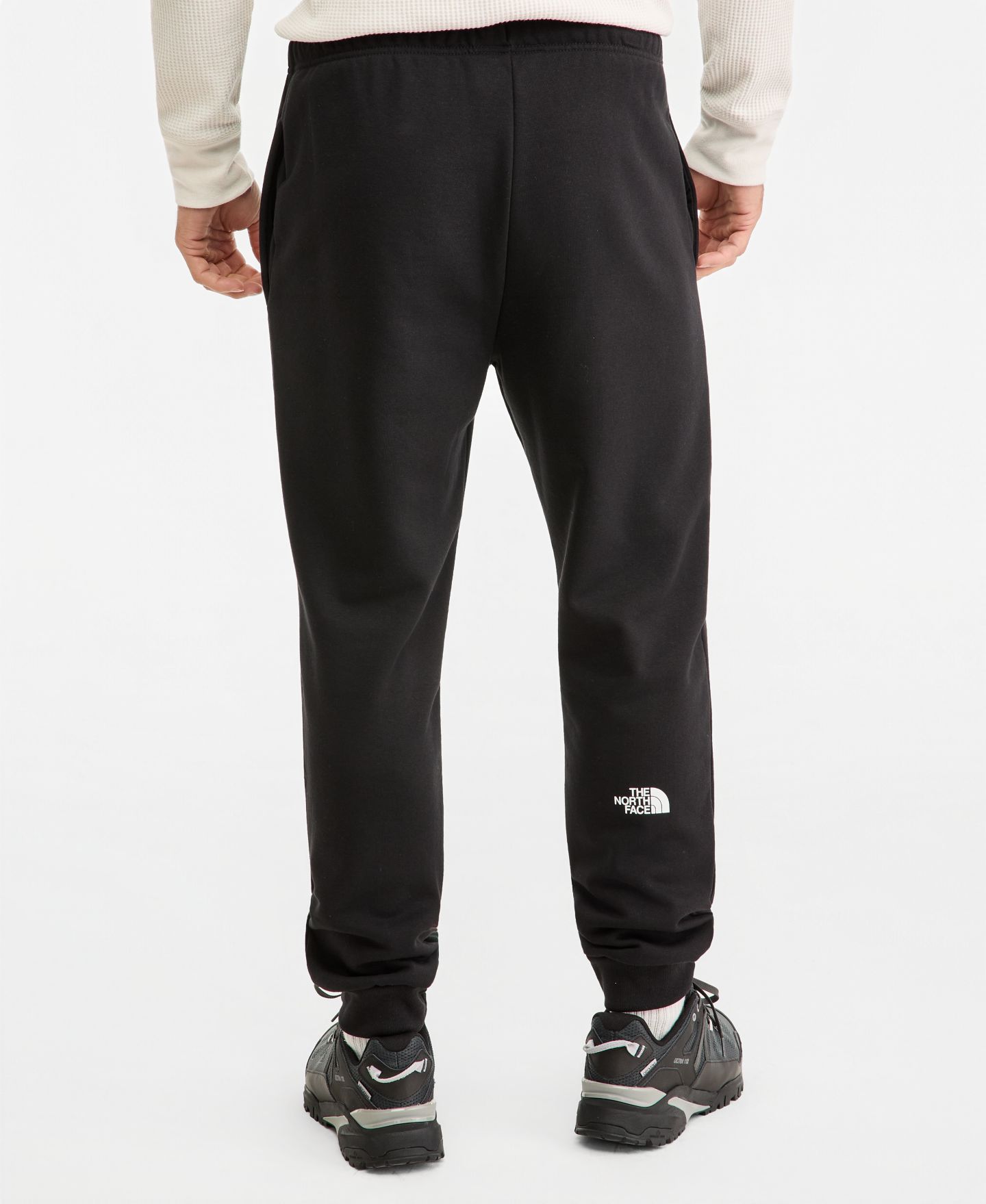 Мужские брюки The North Face Evolution Simple Dome, цвет: Чёрный — фото 9