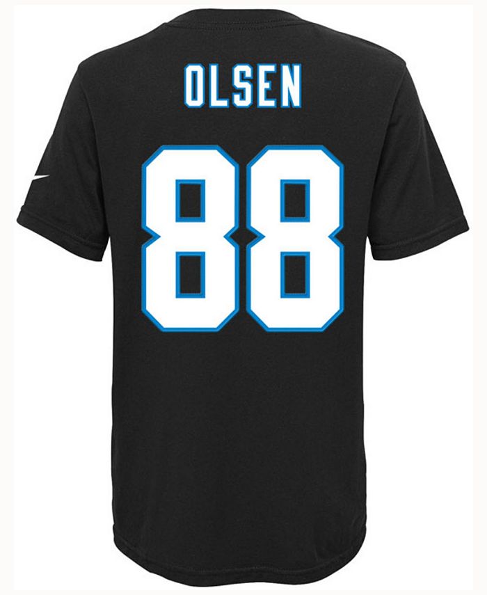 Greg olsen limited jersey outlet