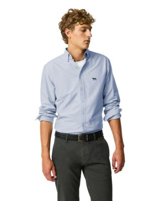 Men's Oxford Cotton Shirt