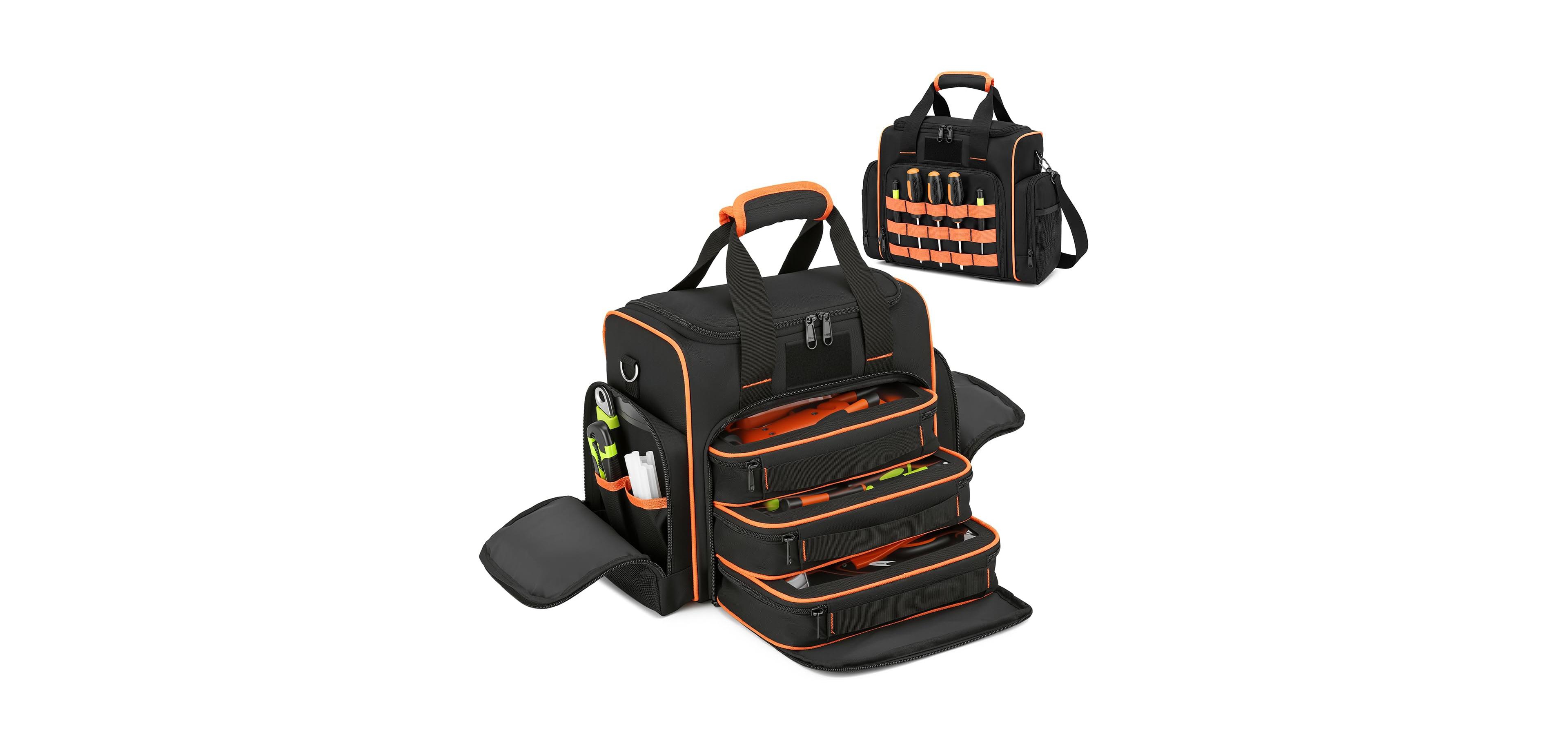 Xdovet Tool Bag Removable Cases Tote Organizer
