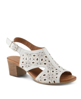 Women's Kovach Slingback Sandal with Buckle Closure