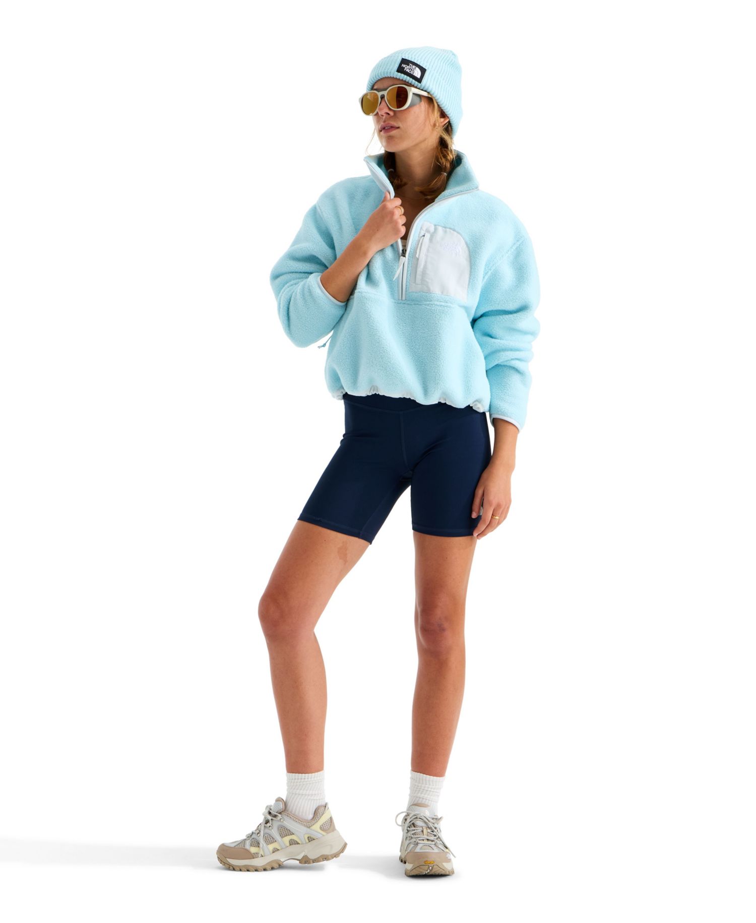 Women's Yumiori Off-Peak Half-Zip Jacket